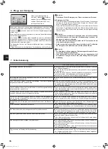 Предварительный просмотр 34 страницы Mitsubishi Electric Mr. Slim PLA-ZM EA Series Operation Manual