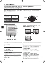 Предварительный просмотр 38 страницы Mitsubishi Electric Mr. Slim PLA-ZM EA Series Operation Manual