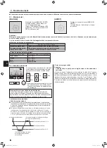 Предварительный просмотр 42 страницы Mitsubishi Electric Mr. Slim PLA-ZM EA Series Operation Manual