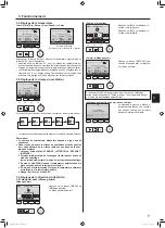 Предварительный просмотр 43 страницы Mitsubishi Electric Mr. Slim PLA-ZM EA Series Operation Manual