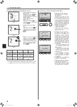 Предварительный просмотр 46 страницы Mitsubishi Electric Mr. Slim PLA-ZM EA Series Operation Manual