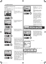 Предварительный просмотр 47 страницы Mitsubishi Electric Mr. Slim PLA-ZM EA Series Operation Manual