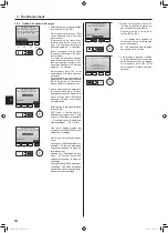 Предварительный просмотр 48 страницы Mitsubishi Electric Mr. Slim PLA-ZM EA Series Operation Manual