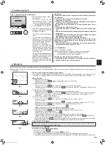 Предварительный просмотр 49 страницы Mitsubishi Electric Mr. Slim PLA-ZM EA Series Operation Manual