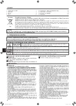 Предварительный просмотр 54 страницы Mitsubishi Electric Mr. Slim PLA-ZM EA Series Operation Manual