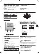 Предварительный просмотр 55 страницы Mitsubishi Electric Mr. Slim PLA-ZM EA Series Operation Manual