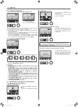 Предварительный просмотр 60 страницы Mitsubishi Electric Mr. Slim PLA-ZM EA Series Operation Manual