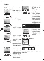 Предварительный просмотр 64 страницы Mitsubishi Electric Mr. Slim PLA-ZM EA Series Operation Manual