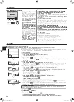 Предварительный просмотр 66 страницы Mitsubishi Electric Mr. Slim PLA-ZM EA Series Operation Manual