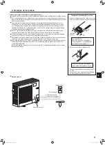 Предварительный просмотр 75 страницы Mitsubishi Electric Mr. Slim PLA-ZM EA Series Operation Manual