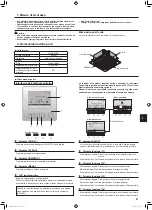 Предварительный просмотр 89 страницы Mitsubishi Electric Mr. Slim PLA-ZM EA Series Operation Manual