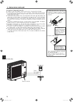 Предварительный просмотр 92 страницы Mitsubishi Electric Mr. Slim PLA-ZM EA Series Operation Manual