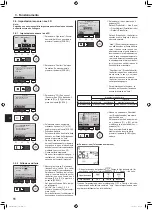 Предварительный просмотр 98 страницы Mitsubishi Electric Mr. Slim PLA-ZM EA Series Operation Manual