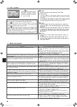 Предварительный просмотр 102 страницы Mitsubishi Electric Mr. Slim PLA-ZM EA Series Operation Manual