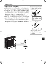 Предварительный просмотр 109 страницы Mitsubishi Electric Mr. Slim PLA-ZM EA Series Operation Manual