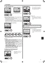 Предварительный просмотр 111 страницы Mitsubishi Electric Mr. Slim PLA-ZM EA Series Operation Manual