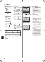 Предварительный просмотр 114 страницы Mitsubishi Electric Mr. Slim PLA-ZM EA Series Operation Manual