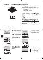 Предварительный просмотр 118 страницы Mitsubishi Electric Mr. Slim PLA-ZM EA Series Operation Manual