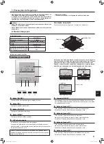 Предварительный просмотр 123 страницы Mitsubishi Electric Mr. Slim PLA-ZM EA Series Operation Manual