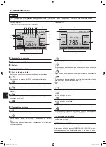 Предварительный просмотр 124 страницы Mitsubishi Electric Mr. Slim PLA-ZM EA Series Operation Manual