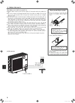 Предварительный просмотр 126 страницы Mitsubishi Electric Mr. Slim PLA-ZM EA Series Operation Manual