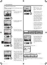 Предварительный просмотр 132 страницы Mitsubishi Electric Mr. Slim PLA-ZM EA Series Operation Manual