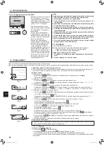 Предварительный просмотр 134 страницы Mitsubishi Electric Mr. Slim PLA-ZM EA Series Operation Manual