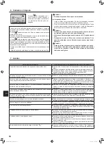 Предварительный просмотр 136 страницы Mitsubishi Electric Mr. Slim PLA-ZM EA Series Operation Manual