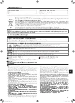 Предварительный просмотр 139 страницы Mitsubishi Electric Mr. Slim PLA-ZM EA Series Operation Manual