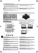 Предварительный просмотр 140 страницы Mitsubishi Electric Mr. Slim PLA-ZM EA Series Operation Manual