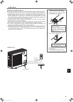 Предварительный просмотр 143 страницы Mitsubishi Electric Mr. Slim PLA-ZM EA Series Operation Manual