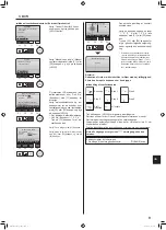 Предварительный просмотр 147 страницы Mitsubishi Electric Mr. Slim PLA-ZM EA Series Operation Manual