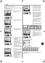 Предварительный просмотр 149 страницы Mitsubishi Electric Mr. Slim PLA-ZM EA Series Operation Manual