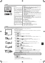 Предварительный просмотр 151 страницы Mitsubishi Electric Mr. Slim PLA-ZM EA Series Operation Manual