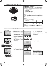 Предварительный просмотр 152 страницы Mitsubishi Electric Mr. Slim PLA-ZM EA Series Operation Manual