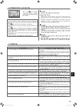 Предварительный просмотр 153 страницы Mitsubishi Electric Mr. Slim PLA-ZM EA Series Operation Manual