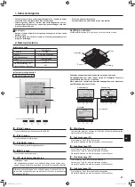 Предварительный просмотр 157 страницы Mitsubishi Electric Mr. Slim PLA-ZM EA Series Operation Manual