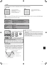 Предварительный просмотр 161 страницы Mitsubishi Electric Mr. Slim PLA-ZM EA Series Operation Manual