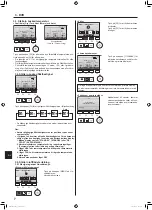 Предварительный просмотр 162 страницы Mitsubishi Electric Mr. Slim PLA-ZM EA Series Operation Manual