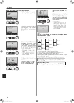 Предварительный просмотр 164 страницы Mitsubishi Electric Mr. Slim PLA-ZM EA Series Operation Manual