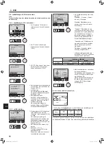 Предварительный просмотр 166 страницы Mitsubishi Electric Mr. Slim PLA-ZM EA Series Operation Manual