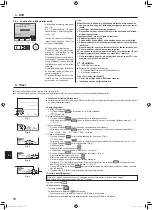 Предварительный просмотр 168 страницы Mitsubishi Electric Mr. Slim PLA-ZM EA Series Operation Manual