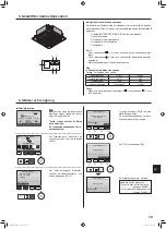 Предварительный просмотр 169 страницы Mitsubishi Electric Mr. Slim PLA-ZM EA Series Operation Manual