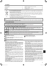 Предварительный просмотр 173 страницы Mitsubishi Electric Mr. Slim PLA-ZM EA Series Operation Manual