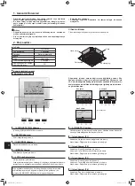 Предварительный просмотр 174 страницы Mitsubishi Electric Mr. Slim PLA-ZM EA Series Operation Manual