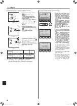 Предварительный просмотр 182 страницы Mitsubishi Electric Mr. Slim PLA-ZM EA Series Operation Manual