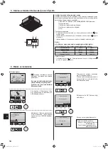 Предварительный просмотр 186 страницы Mitsubishi Electric Mr. Slim PLA-ZM EA Series Operation Manual