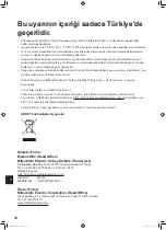 Предварительный просмотр 190 страницы Mitsubishi Electric Mr. Slim PLA-ZM EA Series Operation Manual