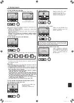 Предварительный просмотр 197 страницы Mitsubishi Electric Mr. Slim PLA-ZM EA Series Operation Manual