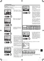 Предварительный просмотр 201 страницы Mitsubishi Electric Mr. Slim PLA-ZM EA Series Operation Manual